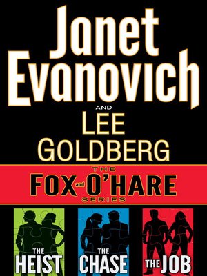 cover image of The Fox and O'Hare Series 3-Book Bundle